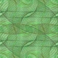 thumbnail image 1 of Ahgly Company Machine Washable Indoor Square Transitional Dark Lime Green Area Rugs, 4' Square, 1 of 7