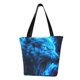 thumbnail image 1 of Disketp Wolf for Women’s Casual Shoulder Tote Bag Cross-body Handbags for Shopping, Travel and Daily Use, 1 of 6