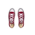 thumbnail image 3 of Tenis Converse Chuck Taylor Classic All Star Maroon Unisex Original M9691C CONVERSE M9691C$$Tinto$$Textil$$Chuck Taylor Classic All Star$$Casual$$Urbano$$Moda, 3 of 4
