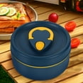 thumbnail image 2 of Boîte de Rangement Alimentaire Portable Multi-Fonction Bento Box Conteneur Alimentaire à Main, 2 of 9