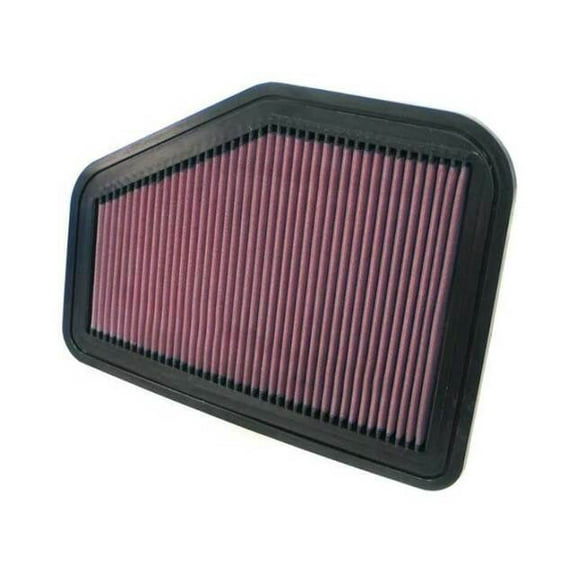 K&N Engine Air Filter: High Performance, Premium, Washable, Replacement Filter: 2006-2017 CHEVROLET/HOLDEN/HSV/PONTIAC (SS, Calais, Commodore Strom, GTS, GTS R, Clubsport, Grange, Maloo, G8), 33-2919