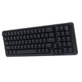 thumbnail image 1 of Teclado Mecánnico, Tecla completa antifantasma RGB Teclado Mecánico Con Cablado Retroiluminado para viajar, 1 of 7