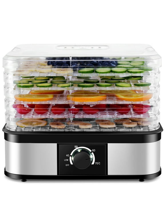 Food Dehydrators in Specialty Appliances