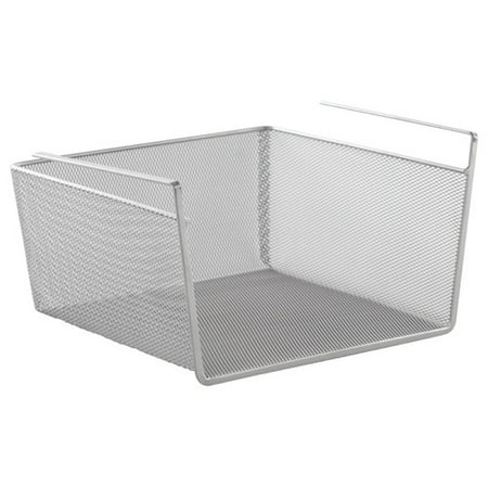 Design Ideas Under Shelf Basket