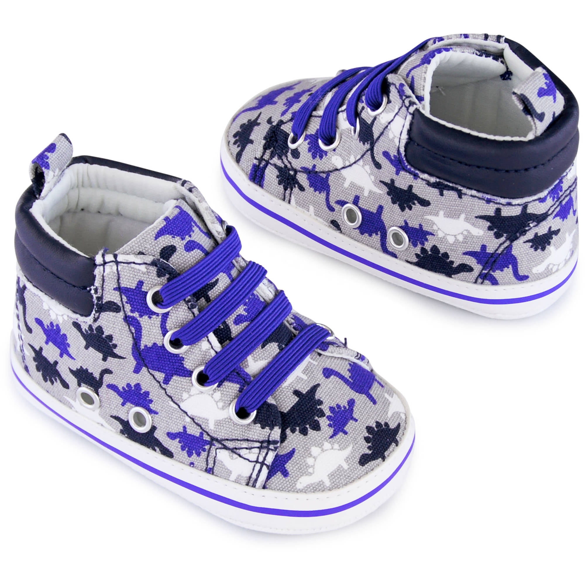 Child of Mine by Carters Baby Boy Sport Hightops Newborn