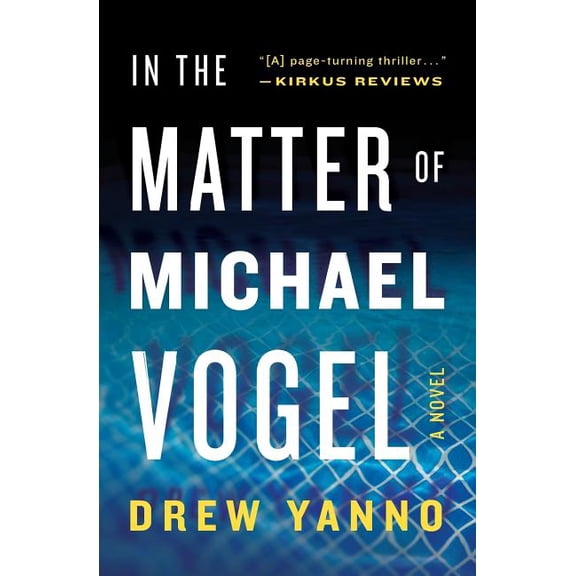 In the Matter of Michael Vogel (Paperback)