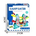 thumbnail image 3 of Car Ramp Toys Children'S Track Gifts Suitable For Children Car Ramp Toys Cars, 3 of 4