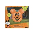Gemmy 9.5 ft Airblown Inflatable Disney Mickey Mouse Pumpkin JackOLantern