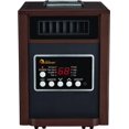 thumbnail image 1 of Heater Dr Infrared DR-998W Sistema de calefacción dual Walnut 1500W, 1 of 2