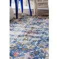 thumbnail image 3 of nuLOOM Lolita Vintage Medallion Area Rug, 3 of 3