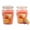 2-Pack Passionfruit Lemonade, variant on 2-Pack 18oz Large Jar Scented Candles - 110+ Hours Burn Time, 6 Scents (Vanilla/Lavender/Apple etc.) - Ideal Holiday Gifts for Women, Home Decor for Anniversary/Birthday/Valentine's Day