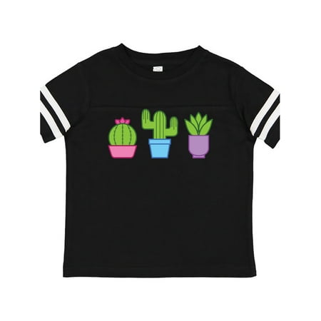 

Inktastic Cactus and Plants Gift Toddler Boy or Toddler Girl T-Shirt