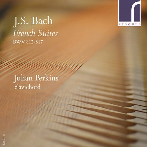 Bach,J.S. / Perkins - French Suites BWV 812-817 - Music & Performance - CD