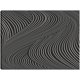 thumbnail image 1 of Ondas de línea de terciopelo negro, 1 of 4