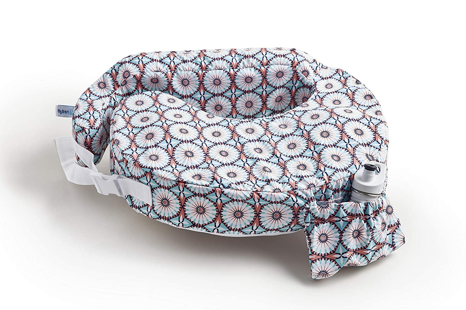 My Brest Friend Original Nursing Pillow , Coral