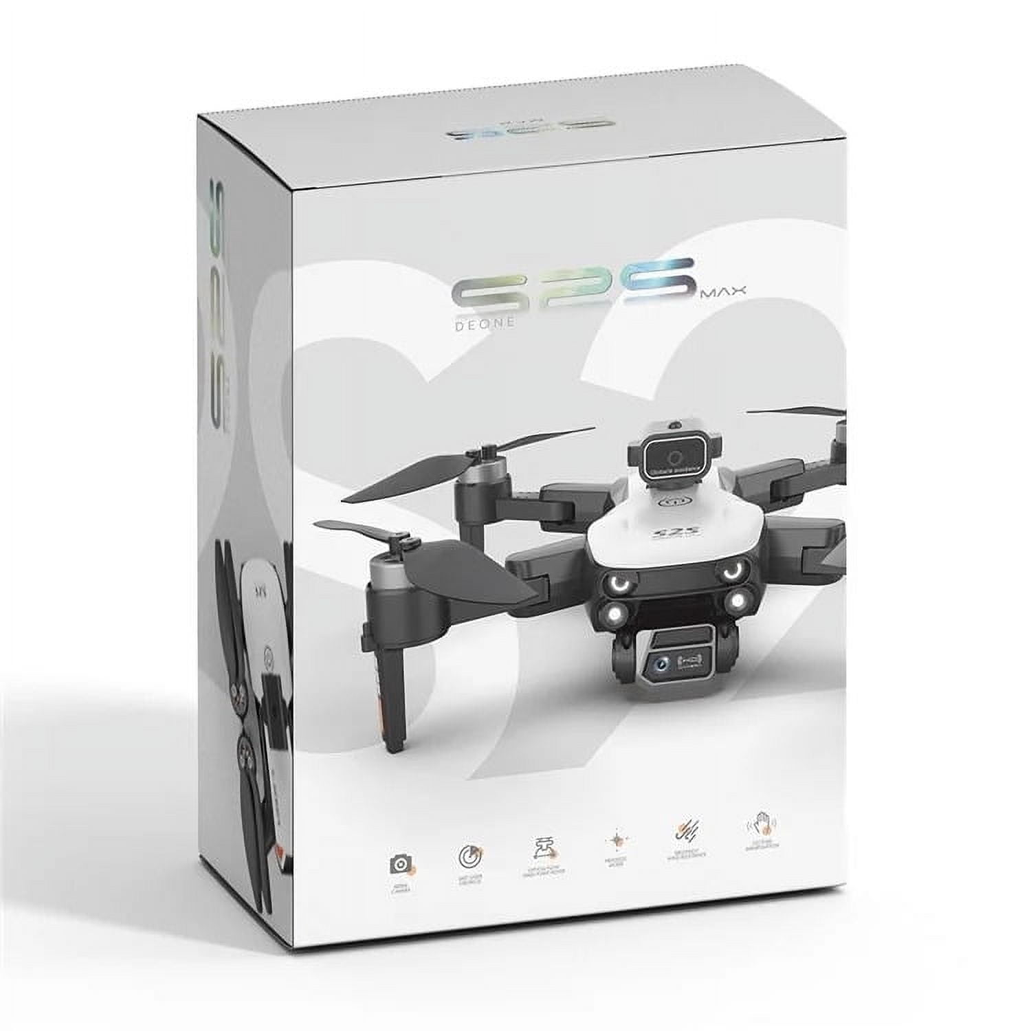 S2S Drone 4K HD Dual Camera Brushless Motor Xmas Gift