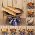 thumbnail image 2 of Artificial Bread Lifelike Squishy Multipurpose Bread Decoration Photography Prop, 2 of 8