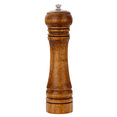 thumbnail image 1 of Molinillo de pimienta de madera clásico: molinillo de hierbas y especias, cómodo, fácil y suave, de larga duración, 1 of 5