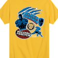 thumbnail image 3 of Marvel Black Panther - Wakanda Forever Stickers - Toddler And Youth Short Sleeve Tee, 3 of 5