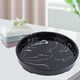 thumbnail image 4 of Bandeja de almacenamiento de baño Bandeja de tocador de inodoro de mármol licencia de joyería para regalos de inauguración hogar cocina Hogar Hotel Magideal Bandeja de almacenamiento de baño, 4 of 6