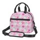 thumbnail image 1 of Fotbe Sunflower Rabbit Bolsa de Almuerzo con Estampado, Lonchera Aislada, Contenedores de Comida Reutilizables Tipo Cooler a Prueba de Fugas, 1 of 7