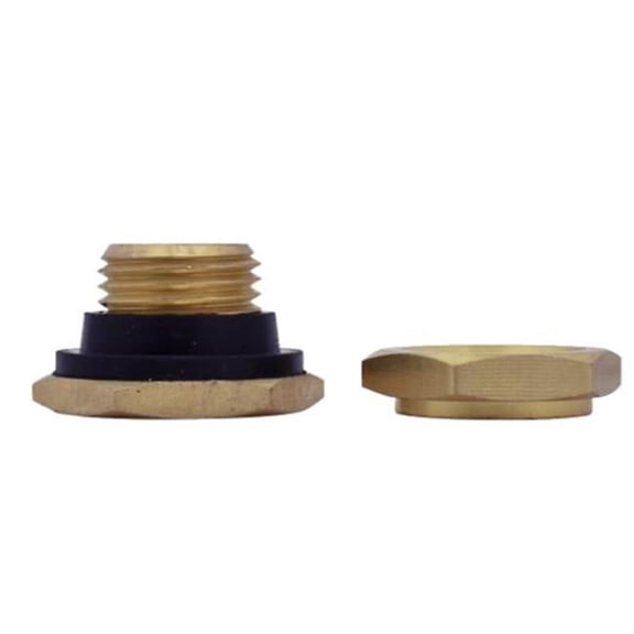 Tr SP2 - Large Bore Valve Spud - Tubeless