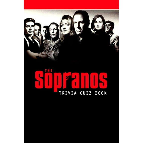 The Sopranos, (Paperback)