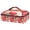Happy Lovers, variant on Iauyy Casserole Carrier for Hot Food Insulated Casserole Travel Carry Bag with Lid Food Warmer Bag for Party/Picnic,Cute Paper-cutting Style