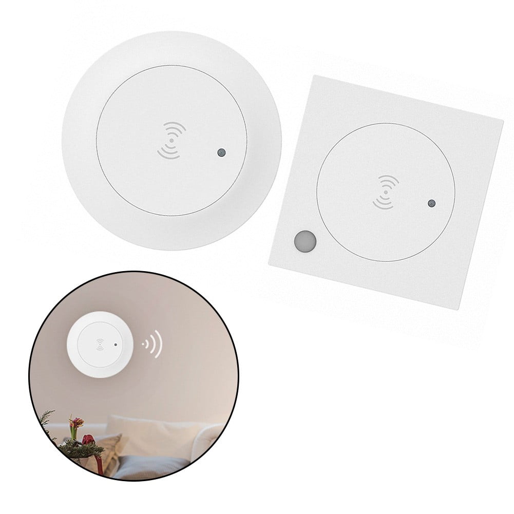 For Zigbee Human Presence Sensor: Smart Lighting Control With 24Ghz Detection