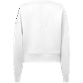 thumbnail image 3 of Women's Levelwear White Pittsburgh Penguins Slate & Snow Sponge Tri-Blend Sweatshirt, 3 of 3
