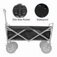 thumbnail image 3 of 5 Inch Liner for Wagon Cart/Camping Cart, Beach Cart Large Capacity Cloth Pocket, Replacement Cloth Bag, 3 of 6