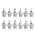 thumbnail image 1 of Footful 12pcs zapatos de repuesto Spikes Sport Running Track Shoes Trainer 4 tipos 5mm Hugo Reemplazo de calas de espiga de acero, 1 of 10