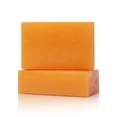 thumbnail image 2 of AMVital Kojic Acid Soap - Turmeric Soap for Face & Body with Hyaluronic Acid, Vitamin C, Vitamin E, Shea Butter, Castile Olive Oil (4 Pack), 2 of 7