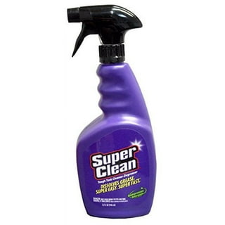 SuperClean 101786 32oz. Multi-Surface All Purpose Cleaner Degreaser  Spray