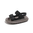 thumbnail image 4 of Gubotare Sandals for Toddler Toddler Sandals Girls Boys Wide Water Sandals Lightweight Summer Water Shoes Quick-Dry Non-slip Athletic Sneakers for Beach Size 12.5 (Black,12.5 Little Kid), 4 of 9