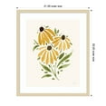 thumbnail image 2 of Amanti Art Spring Bouquet I Wood Framed Wall Art Print, 2 of 7