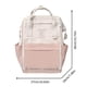 thumbnail image 2 of Fiudx Mochila a Juego, Diseño Moderno En Tonos Pastel, Interior Espacioso, Correas Acolchadas Ajustables, Elegante y Práctica, Ideal para Uso Escolar, Versátil para Estudiantes, Tamaño 30 X 40 X 5 Cm, 2 of 7
