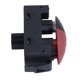 thumbnail image 3 of Botón de interruptor de luz de emergencia de advertencia de peligro for Renault Master 2011-2018 252100991R 25210-0991R, 3 of 6
