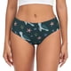 thumbnail image 1 of Fotbe Cute Turtle Calzones Estampados para Mujer – Ropa Interior de Algodón, Cómoda, Suave y Elástica-XX-Large, 1 of 6