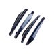 thumbnail image 1 of Coche Invisible Flaps Flasp ABS Se adapta para que no se requiera taladrar Azul Zulema Aletas de rueda de coche, 1 of 3