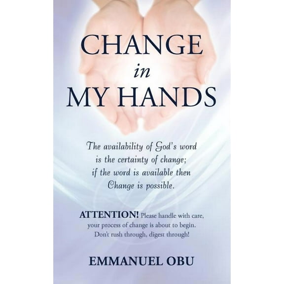 Change In My Hands (Paperback)