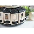 thumbnail image 4 of KitchenArt, <br>Select-A-Spice Auto-Measure Carousel Professional Series, Satin, 4 of 4