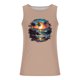 thumbnail image 3 of Casual Tops de Verano de la Moda de los Hombres sin Mangas Impreso Cuello Redondo, Camisa Ligera Y Cómoda para Diario, 3 of 5