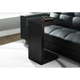 thumbnail image 4 of Monarch Specialties Accent Table Black, 4 of 4