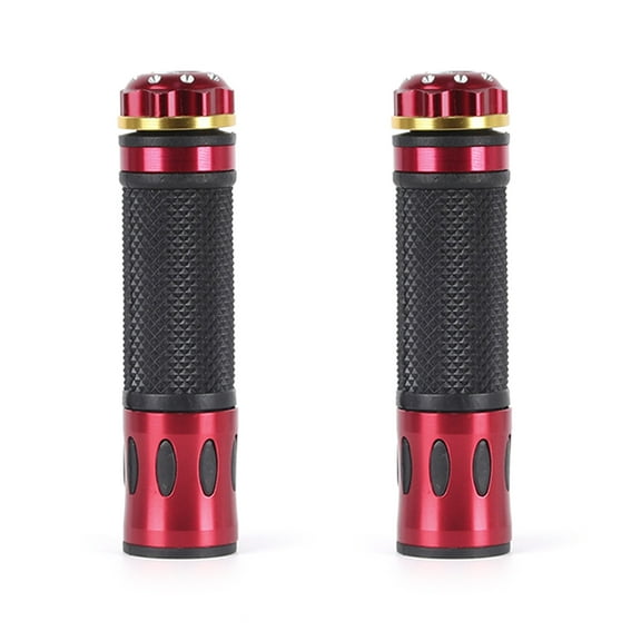 Pack of 2 Handle Grip Portable Electric Scooter Handlebar Parts Non-slip Scooter Grips Scooter Accessories Replacements
