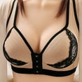 thumbnail image 2 of IROINNID Bras for Women with Plus Size Wireless Seamless,Plus Size Push Up, No Underwire Full Support Bras with ComfortFlex Fit and Comfortable Foam, 2 of 3