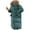 Army Green, variant on Women Long Quilted Coat Full Length Puffer Jackets with Hood Winter Warm Oversize Solid Color Down Jackets (Army Green M)