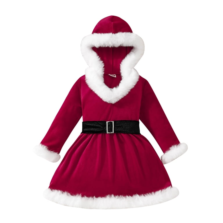 red fluffy christmas dress Amazon.com: Womens Christmas Midi Dresses Long Sleeve Fur Trim Dresses Mrs  Santa Costume Fancy Cosplay Outfits Party Dress Red : Clothing, Shoes &  Jewelry