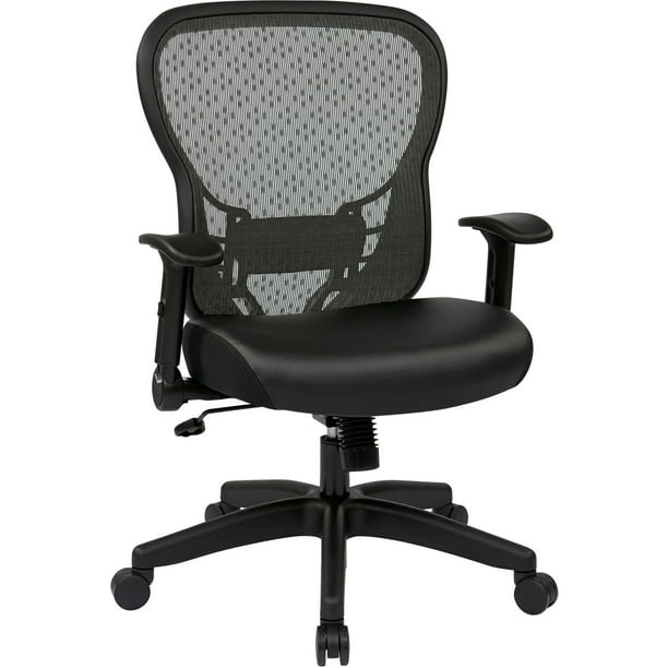 SPACE Seating Deluxe R2 SpaceGrid® Back Chair - Walmart.com