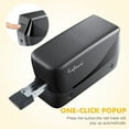 Craftinova Electric Stapler, Automatic Stapler, 25 Sheet Capacity